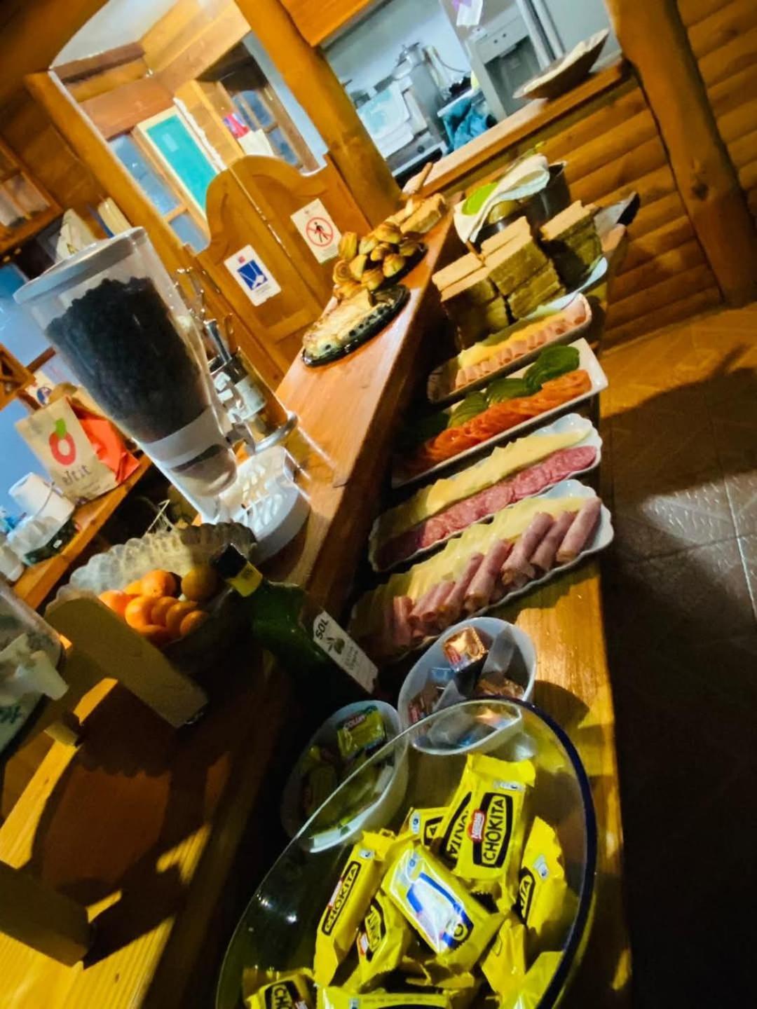 Cabanas Santa Maria Pucon Ngoại thất bức ảnh